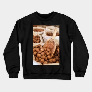 Sacks of walnuts Crewneck Sweatshirt